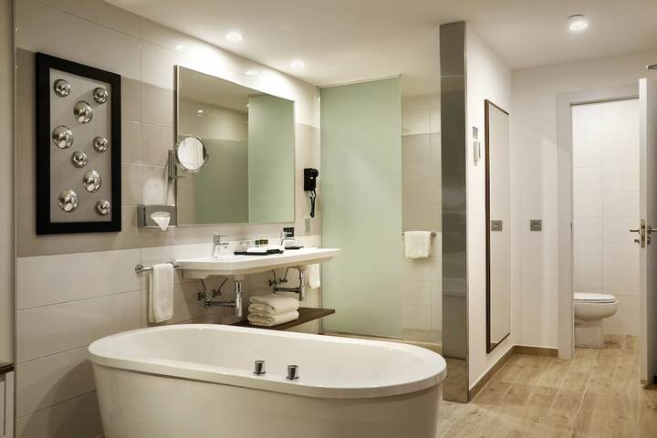 Restrooms