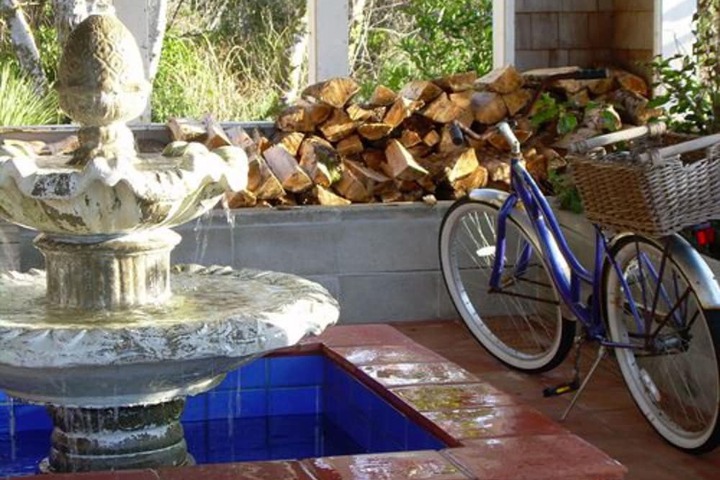 Fountain