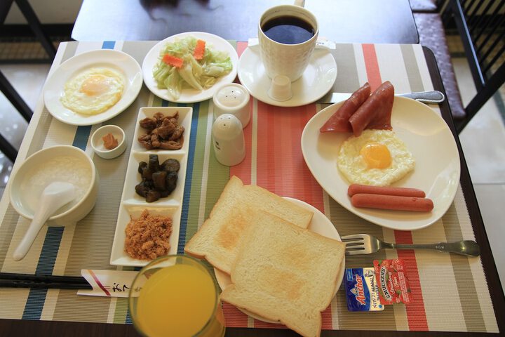 Breakfast/Coffee Service 49 of 64