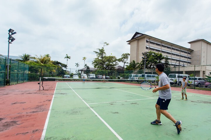 Sport court