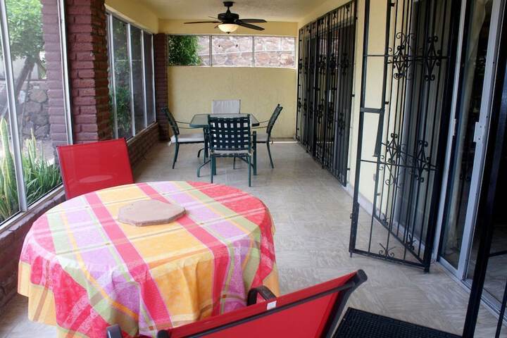 Terrace/Patio 18 of 19