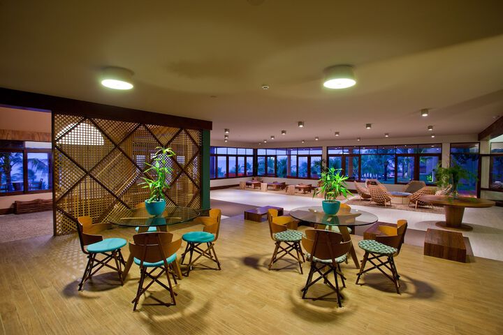 Lobby Entry