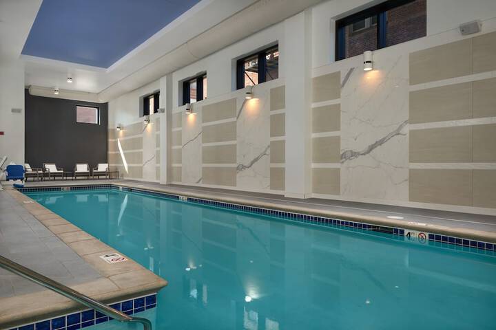 Indoor pool
