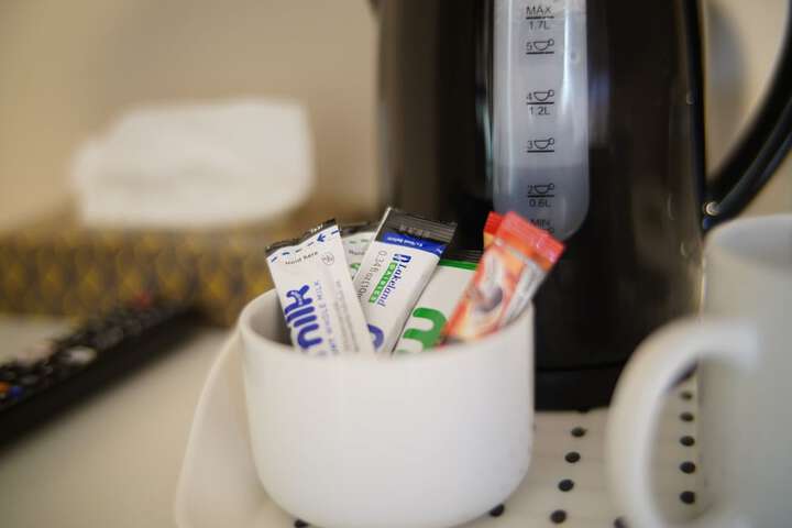 Breakfast/Coffee Service 66 of 91