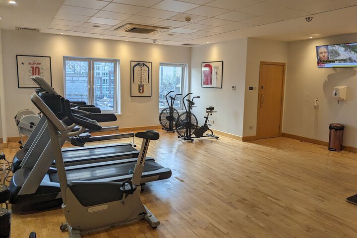 Fitness Center Photo