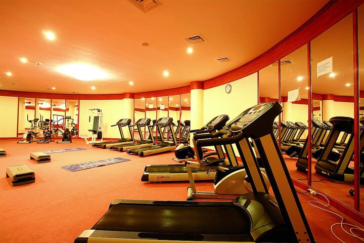 Fitness Facility Photos