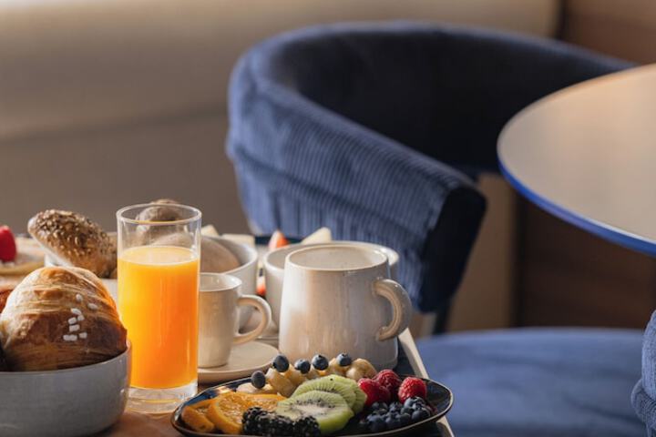 Breakfast/Coffee Service 64 of 69