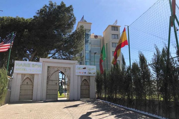 Hotel Hariz Son