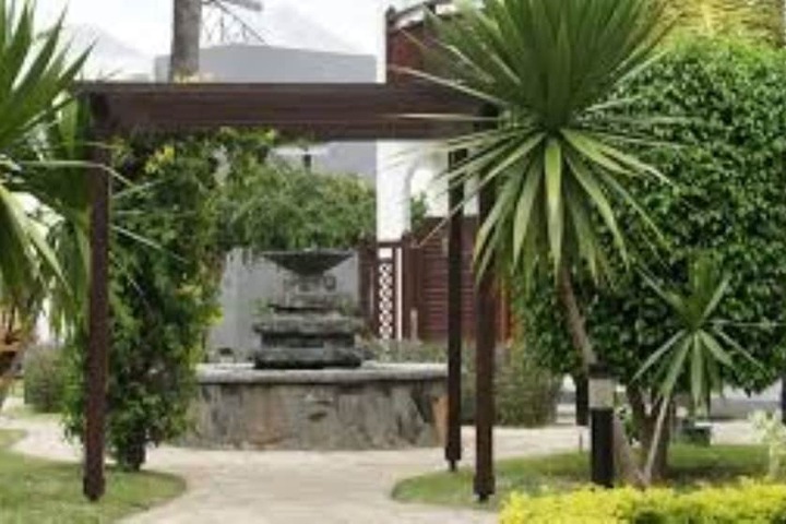 Fountain