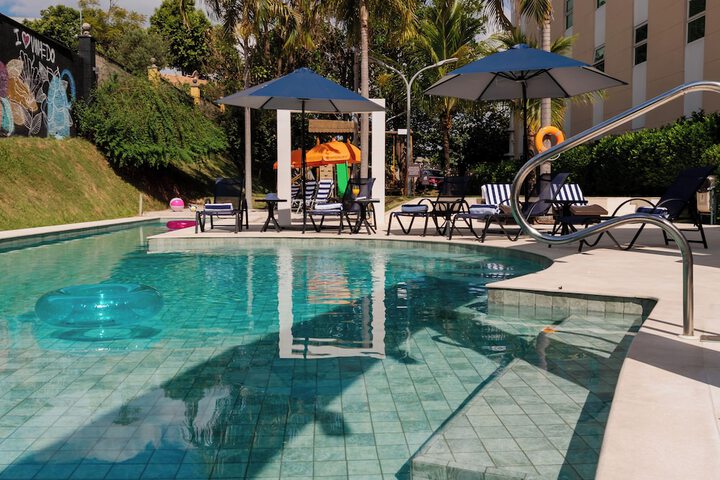 Pool Photo