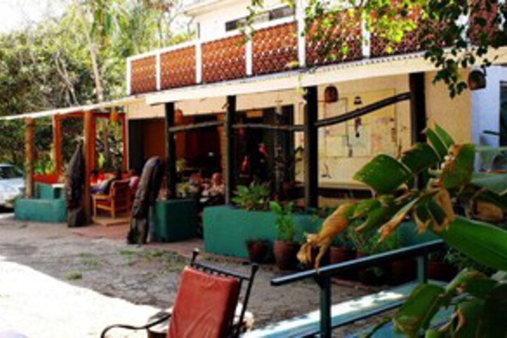 KAREN CAMP HOTEL