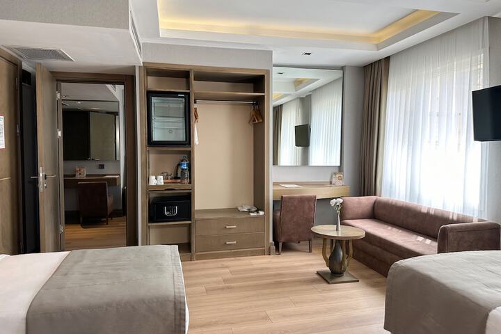 View from room