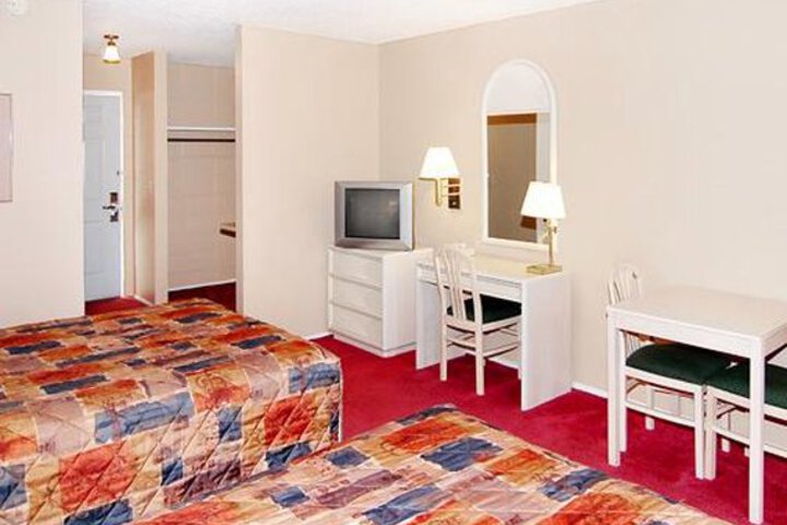 Rodeway Inn Longview