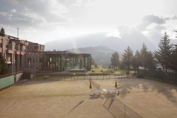 Tennis and Basketball Courts 97 of 138
