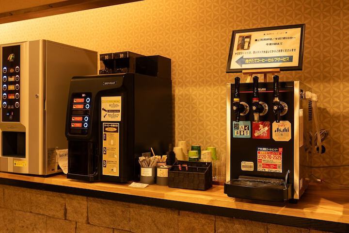 Room amenity