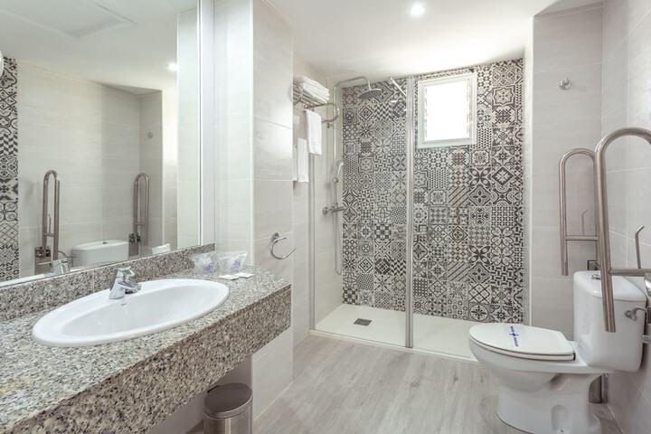 Restrooms