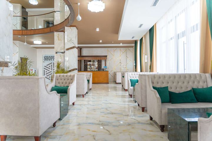 Hotel Interior 3 of 102