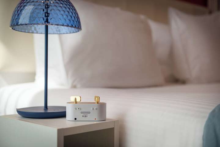Room amenity