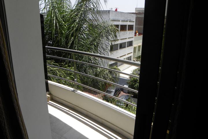 View from room