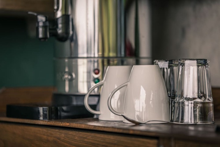 Breakfast/Coffee Service 24 of 48