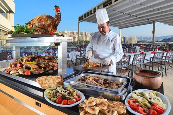 Buffet