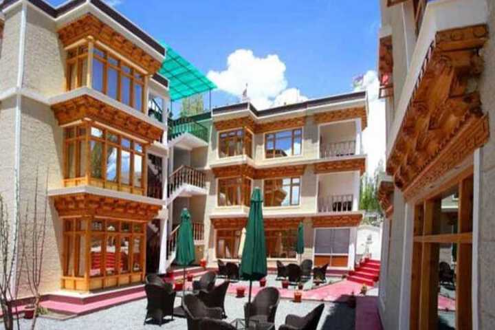Hotel Om Ladakh