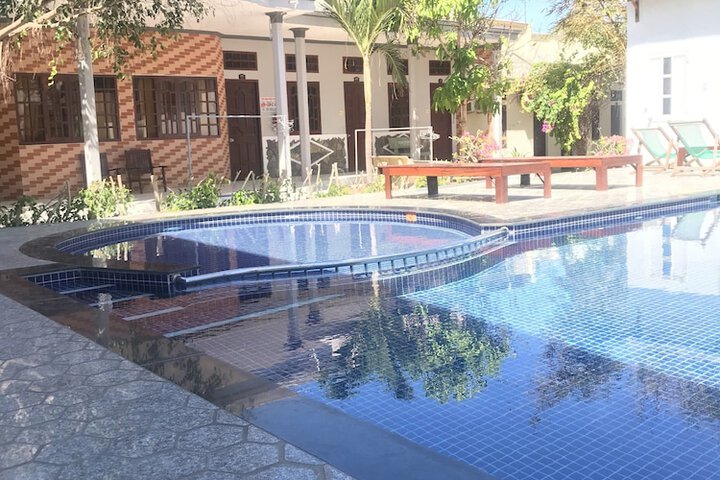 Pool to Cool