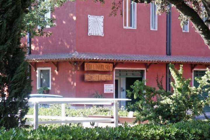 Agriturismo La Meridiana in Guidonia Montecelio