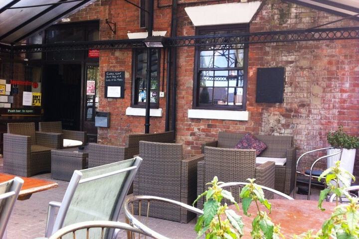 Terrace/Patio 66 of 67
