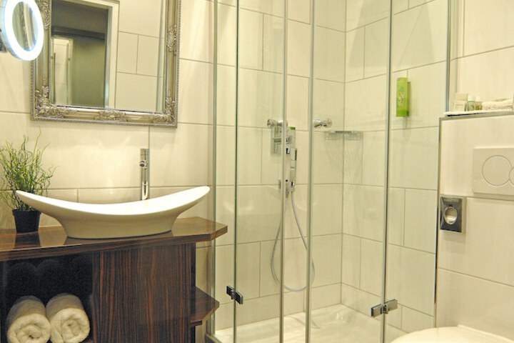 Restrooms