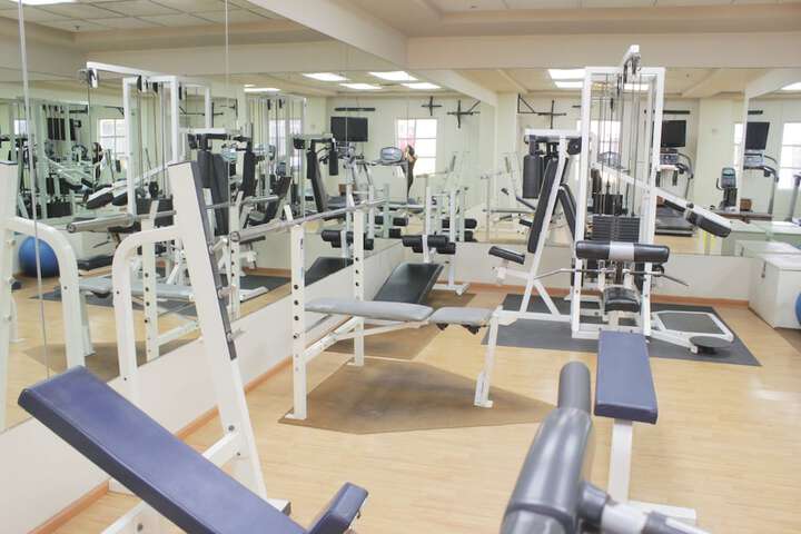Workout Center