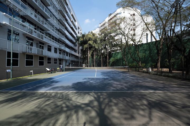 Tennis and Basketball Courts 155 of 240