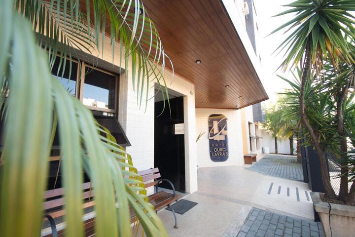 Hotel Ouro Lavras