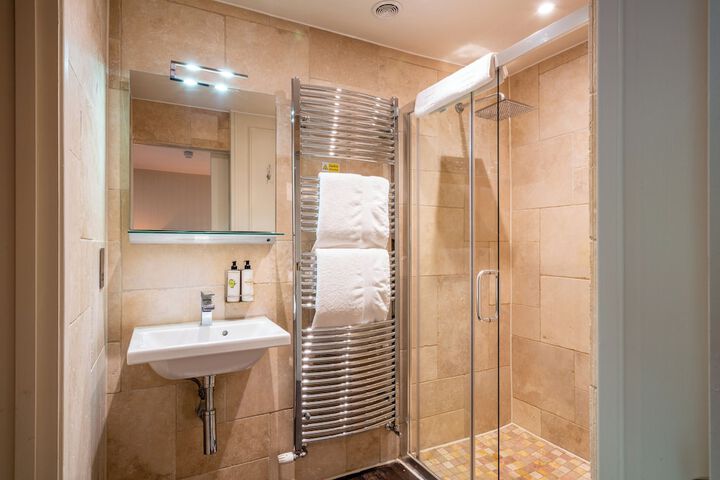 Bathroom Interior Photo