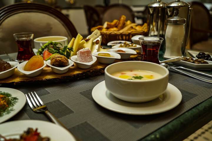 Buffet