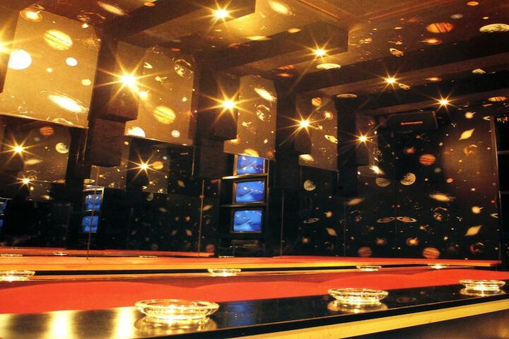 Karaoke room