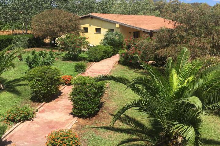 AGRITURISMO BARATZ