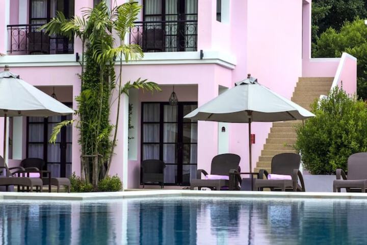Pool to Cool