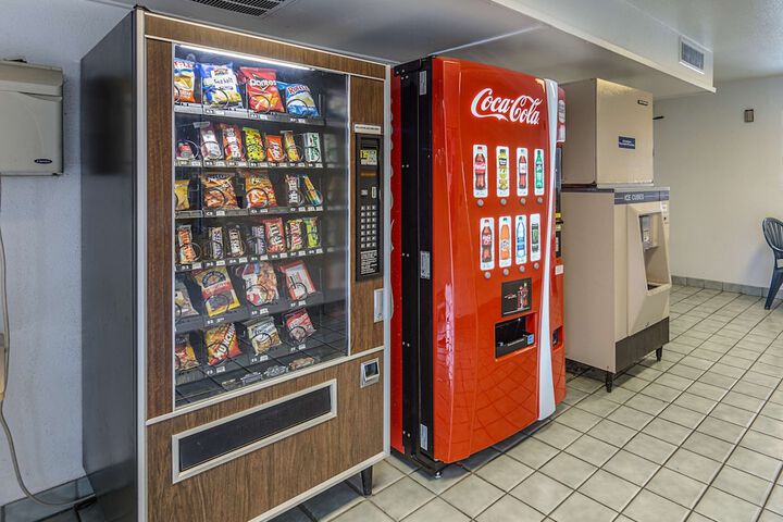 Vending machine
