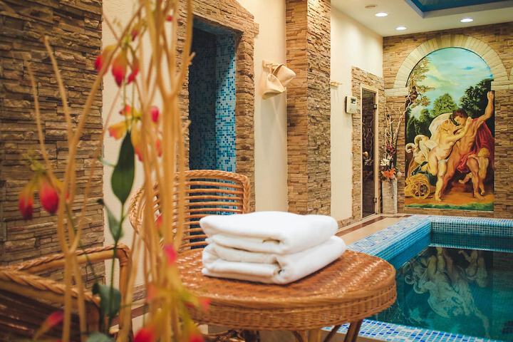 Spa and Wellness