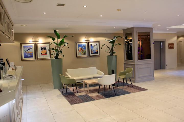 Lobby Photos