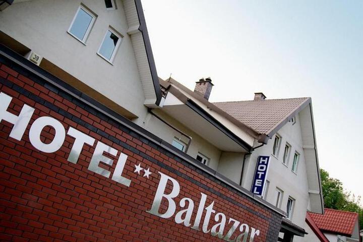Image of Hotel Baltazar Pułtusk
