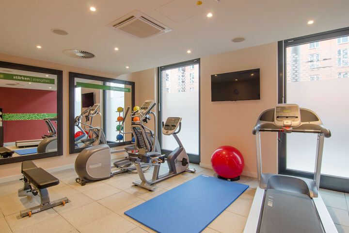 Gym Photos