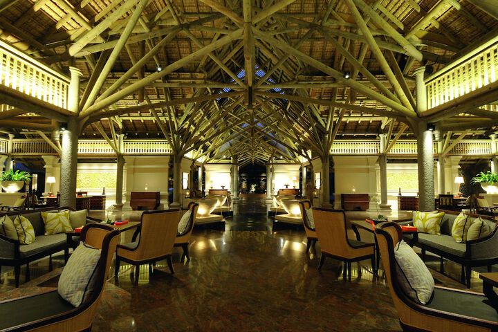 Lobby Entry