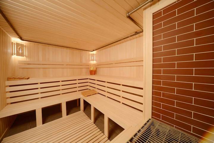 Spa and Wellness