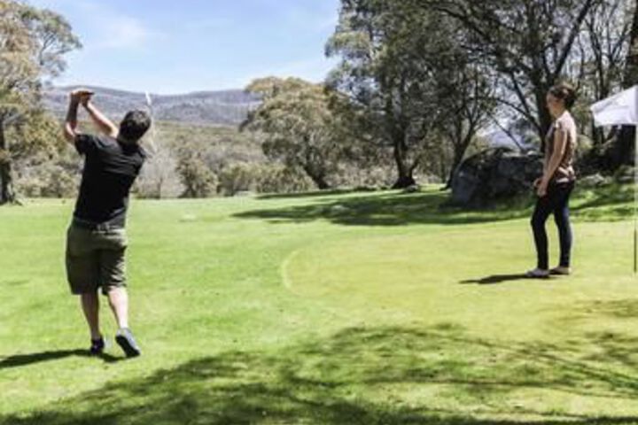Golf 10 of 54