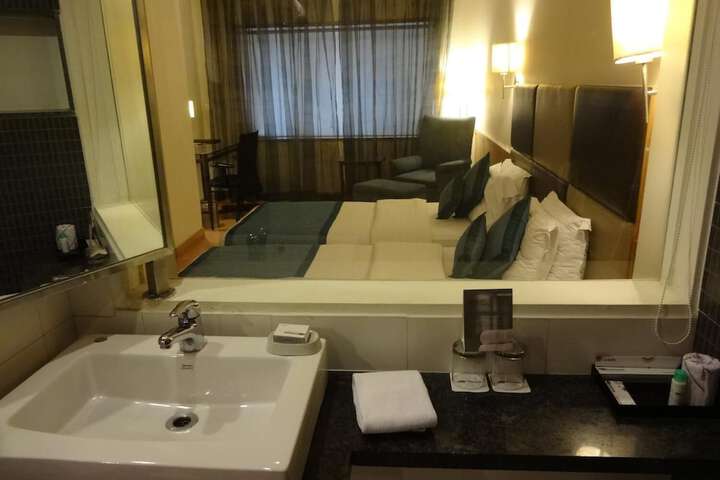 Bath Interior