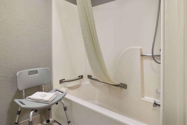 Accessible bathroom