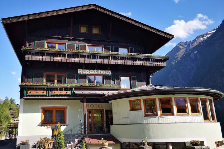 Hotel Rupertihaus in Heiligenblut