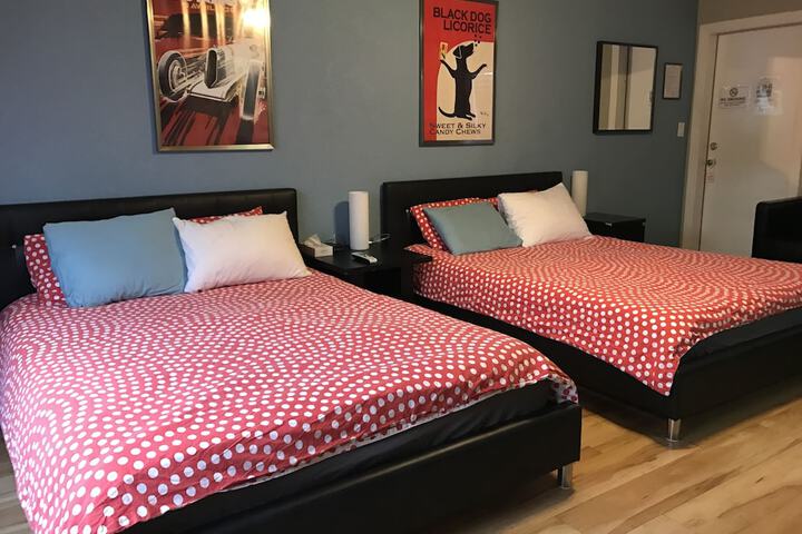 Basic Studio Queenbed (8 of 23)